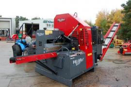 Splitter  Palax Power 100 S |  Bearbetning av träavfall | Träbearbetningsmaskiner | Drekos Made s.r.o