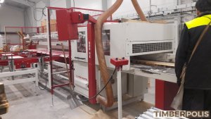 Krátící optimalizační pila UKS 850 OPTIM
