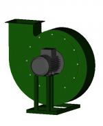 Suventilator Mony VE-360 | Torkare, luftteknik | Träbearbetningsmaskiner | Optimall