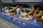 Hyvel fräsmaskin 9-Spindle Moulder WEINIG POWERMAT 2000 |  Snickareteknik | Träbearbetningsmaskiner | TEKA TRADE