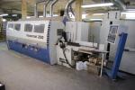 Hyvel fräsmaskin 9-Spindle Moulder WEINIG POWERMAT 2000 |  Snickareteknik | Träbearbetningsmaskiner | TEKA TRADE
