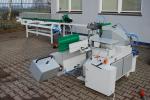 Lamellenfräsmaskin Finger Jointing Line GOMA FC-10 MLK + FC-10 PK3 |  Snickareteknik | Träbearbetningsmaskiner | TEKA TRADE