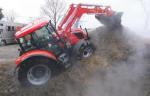 Skogstraktor Zetor Forterra 120 | Skogsmaskiner | Träbearbetningsmaskiner | TAK Zvolen spol. s r.o.