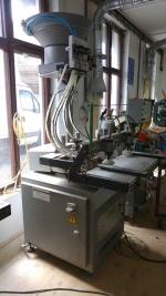 Dymling Biesse Polymac FSE drill inser | Snickareteknik | Träbearbetningsmaskiner | Optimall