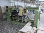Dymling Morbidelli FM300 | Snickareteknik | Träbearbetningsmaskiner | Optimall