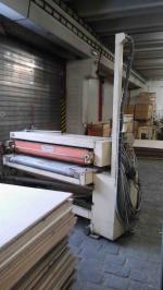 Annan utrustning Hymmen roller coater TLX-M11 | Ytans behandling | Träbearbetningsmaskiner | Optimall