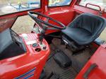 Skogstraktor - Träbearbetningsmaskiner