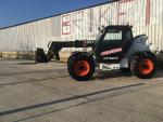 Hög- / låglyftvagn Bobcat T 3571L |  Transport- och manipuleringsteknik | Träbearbetningsmaskiner | Iveta Bergendi