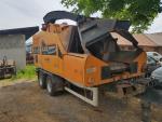 Annan utrustning doppstadt dh 608+mercedes benz | Transport- och manipuleringsteknik | Träbearbetningsmaskiner | HSLES d.o.o.