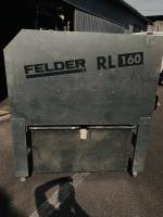Annan utrustning Felder RL 160 |  Snickareteknik | Träbearbetningsmaskiner | EUROSPAN, s.r.o.