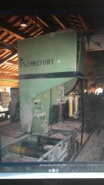 Stam- bandsåg RENNEPONT 1600 bootside cut | Sågningsteknik | Träbearbetningsmaskiner | HEINDL HANDELS GMBH