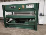 Faner - hydraulikpress OTT JU65 | Snickareteknik | Träbearbetningsmaskiner | Optimall