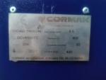 Suganordning CORMAK DCV6500TC | Torkare, luftteknik | Träbearbetningsmaskiner | Optimall