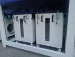 Suganordning CORMAK DCV8900TC |  Torkare, luftteknik | Träbearbetningsmaskiner | Optimall