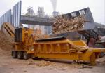 Kross- och flishuggmaskin BANDIT BEAST 3680 | Bearbetning av träavfall | Träbearbetningsmaskiner | Lift cranes s.r.o.