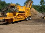 Kross- och flishuggmaskin BANDIT BEAST 3680 | Bearbetning av träavfall | Träbearbetningsmaskiner | Lift cranes s.r.o.