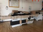 Diemnsioneringssåg ROBLAND Z 400 M - V ŽILINE! |  Snickareteknik | Träbearbetningsmaskiner | KRAL WOOD TECHNOLOGY, s. r. o.