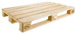 Pallar - Förpackningar, paletter