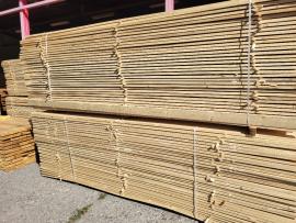 Gran - Sågat virke