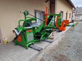 Annan utrustning Widiam Combi 700, s vynášecím | Bearbetning av träavfall | Träbearbetningsmaskiner | Drekos Made s.r.o