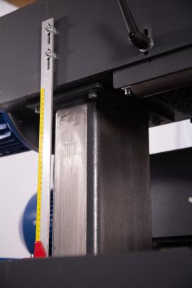 Borstslipmaskin KUSING K2L-400e | Snickareteknik | Träbearbetningsmaskiner | Kusing Trade, s.r.o.