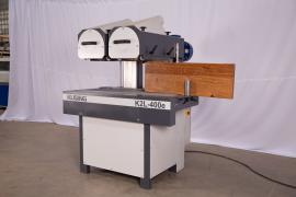 Borstslipmaskin KUSING K2L-400e | Snickareteknik | Träbearbetningsmaskiner | Kusing Trade, s.r.o.