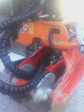Harvesterhuvud, skördehuvud Tecnomecaic IT | Skogsmaskiner | Träbearbetningsmaskiner | Gaber d.o.o.