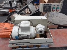 Kantbandmaskin Hebrock AKV 069 | Snickareteknik | Träbearbetningsmaskiner | JAPEDA SUNRISE s.r.o.
