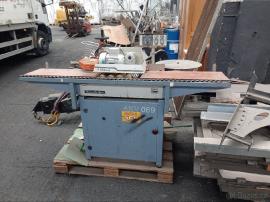 Kantbandmaskin Hebrock AKV 069 | Snickareteknik | Träbearbetningsmaskiner | JAPEDA SUNRISE s.r.o.