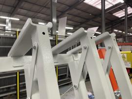Universal - mekanikpress CRAFTDREW PSK a PSW 2700 | Snickareteknik | Träbearbetningsmaskiner | JAKMET sp. z o.o.