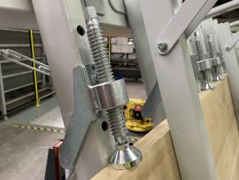 Universal - mekanikpress CRAFTDREW PSK a PSW 2700 | Snickareteknik | Träbearbetningsmaskiner | JAKMET sp. z o.o.
