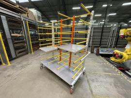 Annan utrustning CRAFTDREW WT 1500 / WT1000 | Transport- och manipuleringsteknik | Träbearbetningsmaskiner | JAKMET sp. z o.o.