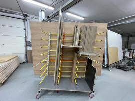 Annan utrustning CRAFTDREW WT 1500 / WT1000 | Transport- och manipuleringsteknik | Träbearbetningsmaskiner | JAKMET sp. z o.o.