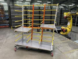 Annan utrustning CRAFTDREW WT 1500 / WT1000 | Transport- och manipuleringsteknik | Träbearbetningsmaskiner | JAKMET sp. z o.o.