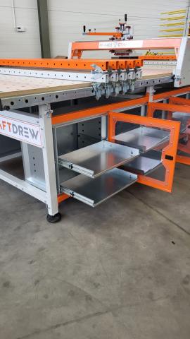 Annan utrustning CRAFTDREW SPF 1400 | Snickareteknik | Träbearbetningsmaskiner | JAKMET sp. z o.o.