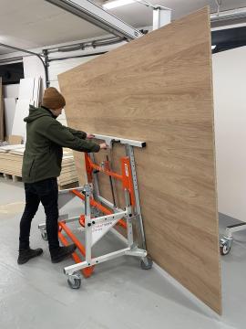 Annan utrustning CRAFTDREW DTP200 | Transport- och manipuleringsteknik | Träbearbetningsmaskiner | JAKMET sp. z o.o.