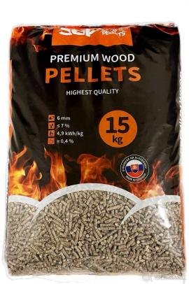 Pellets Gran |  Bränslen, briketter | Slovak Gold Pellets s.r.o.