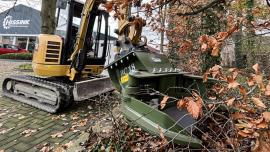 Harvesterhuvud, skördehuvud FARMA BC 18 | Skogsmaskiner | Träbearbetningsmaskiner | ScandiForest, s.r.o.