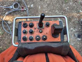 Skogslinbana KOLLER K602 |  Skogsmaskiner | Träbearbetningsmaskiner | KOMITrade s.r.o.