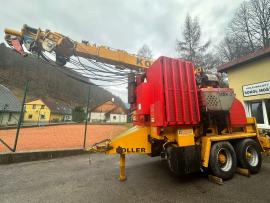Skogslinbana - Träbearbetningsmaskiner