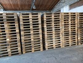 Pallar - Förpackningar, paletter