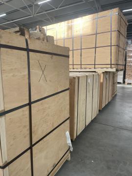 MDF platta Rå | Storflatiga material | LARNE