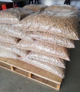 Pellets - Bränslen, briketter