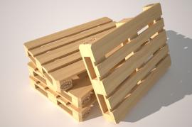 Pallar Pallar EUR/EPAL | Förpackningar, paletter | SCOPULUS Handels-und Dienstleistungs GmbH