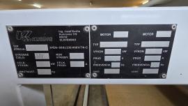 Bandslipmaskin kusing PB2500 | Snickareteknik | Träbearbetningsmaskiner | MDP Group s.r.o