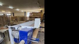Bandslipmaskin kusing PB2500 | Snickareteknik | Träbearbetningsmaskiner | MDP Group s.r.o