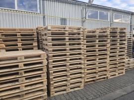 Pallar Ytterligare | Förpackningar, paletter | ZABAG s.r.o.