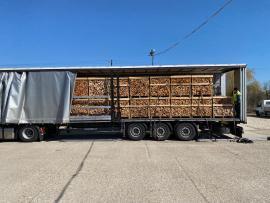 Presenning, trailer 08.04.2025 - 10.04.2025 | Transport och bekostnad | Ladislav Bergendi