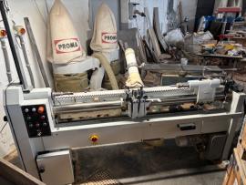 Träsvarv CENTAURO TC 1200 |  Snickareteknik | Träbearbetningsmaskiner | YAYA bats s.r.o.
