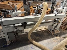 Träsvarv CENTAURO TC 1200 |  Snickareteknik | Träbearbetningsmaskiner | YAYA bats s.r.o.
